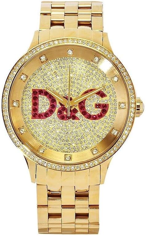 relojes mujer dolce gabbana